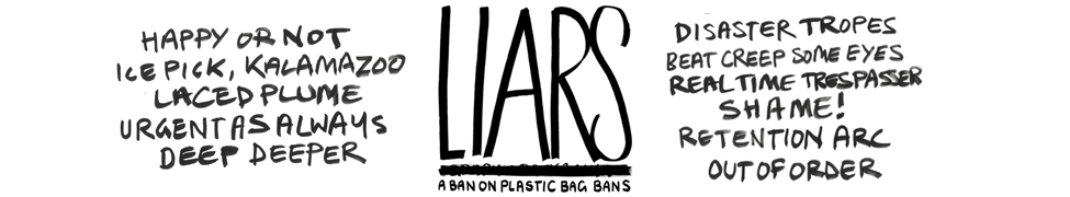 Liars — Photo
