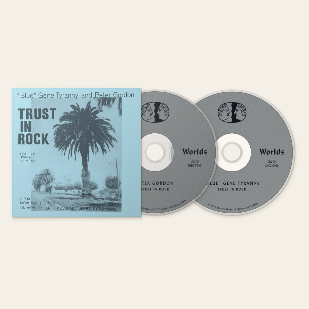 Trust in Rock | 
