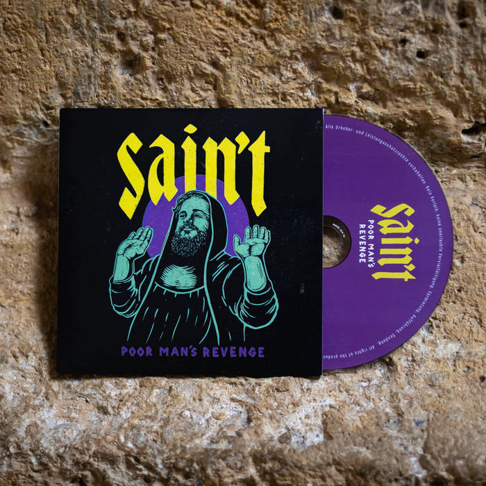 Sain't – Sain't - CD