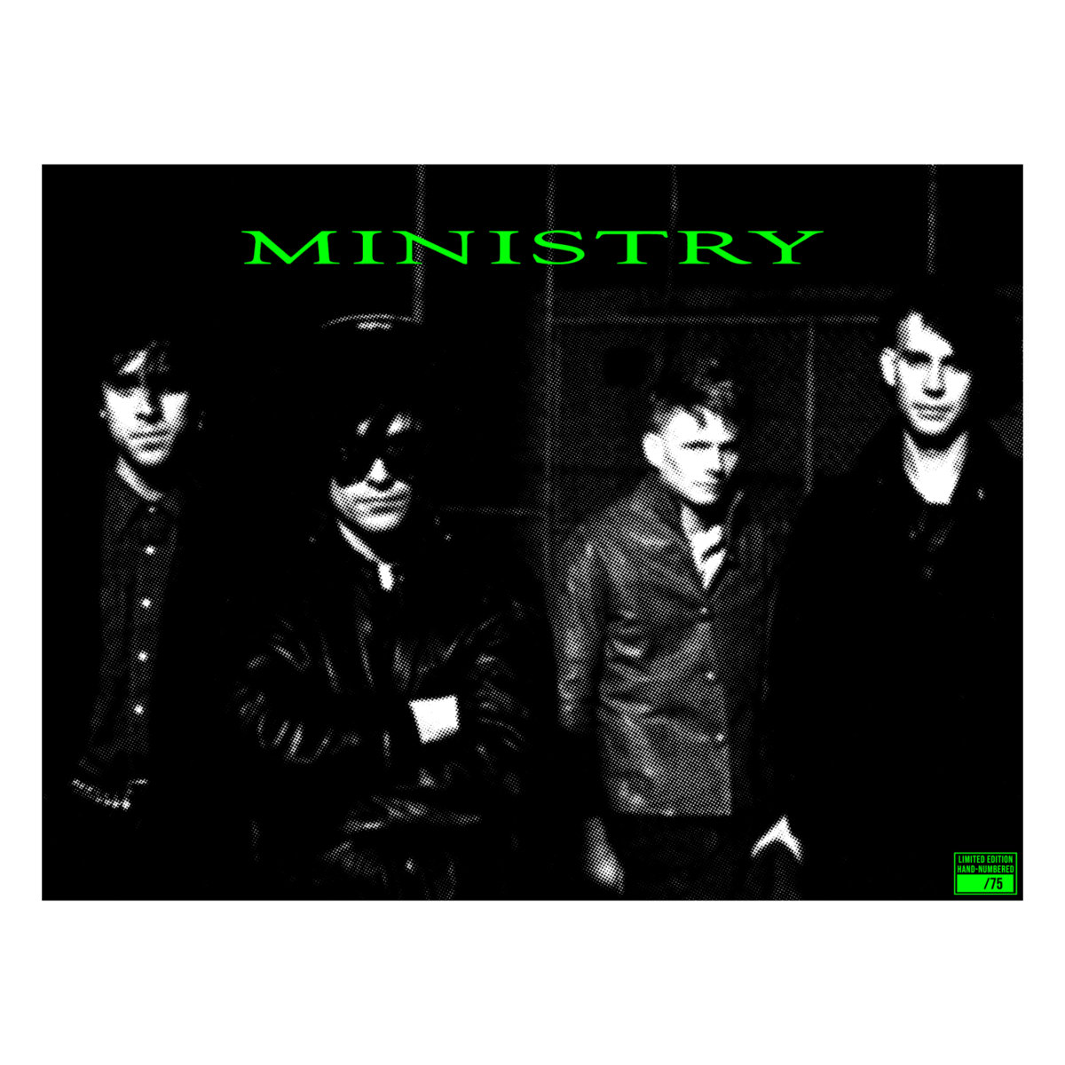 Everyday (Is Halloween) - The Lost Mixes | Ministry