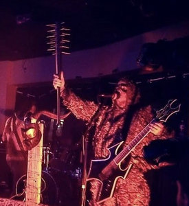 Caveman Cult — Photo