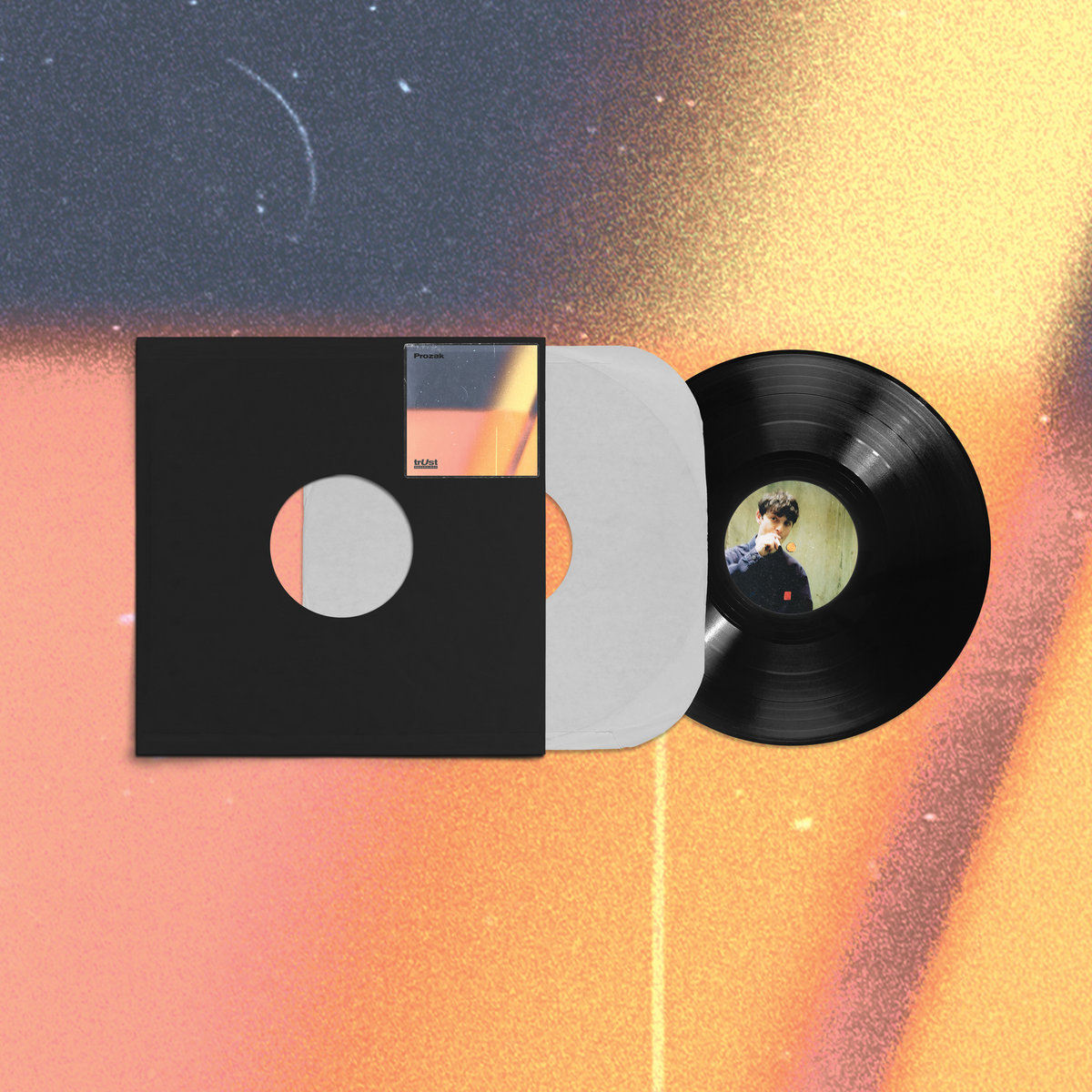 TRST007 Read My Mind EP | Prozak | Saoirse
