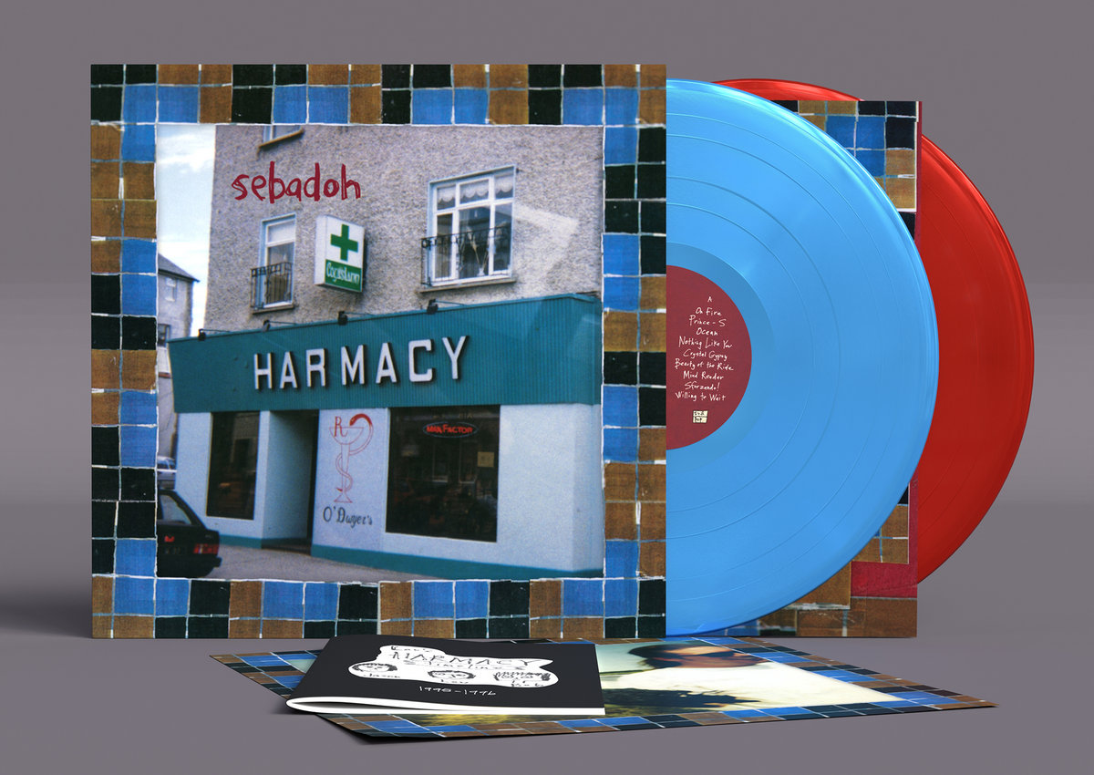 Harmacy (30th Anniversary Expanded Edition) | Sebadoh