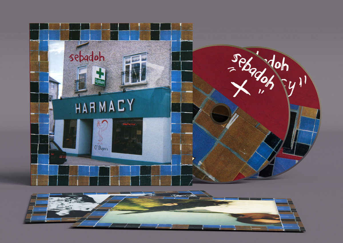 Harmacy (30th Anniversary Expanded Edition) | Sebadoh
