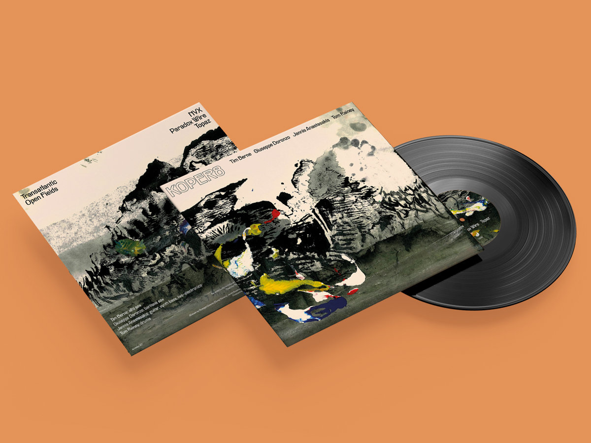 Transatlantic | Tim Berne, Giuseppe Doronzo, Jannis Anastasakis