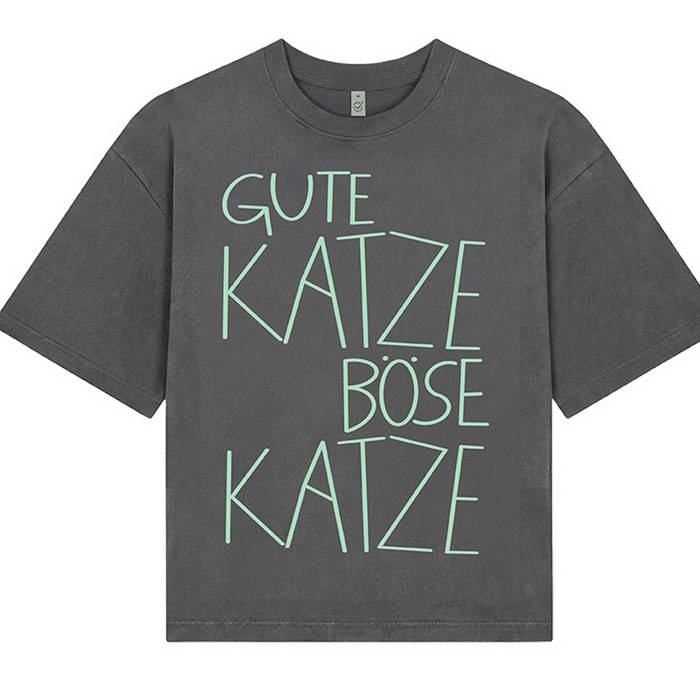 GKBK Cropped Shirt