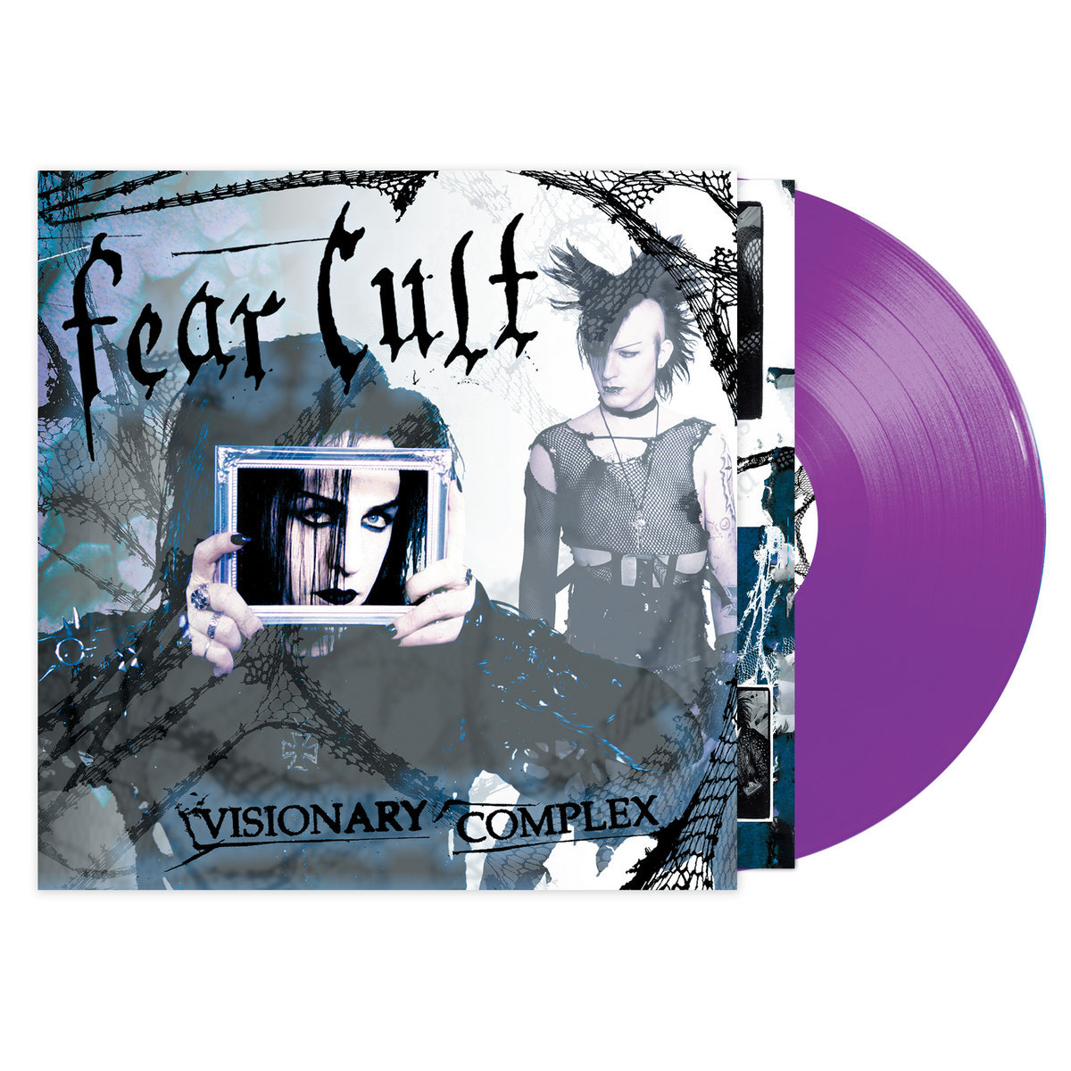 F.E.A.R レザーバングル　under cover soloist ユリウス Visionary Complex | Fear Cult | Feat Cult