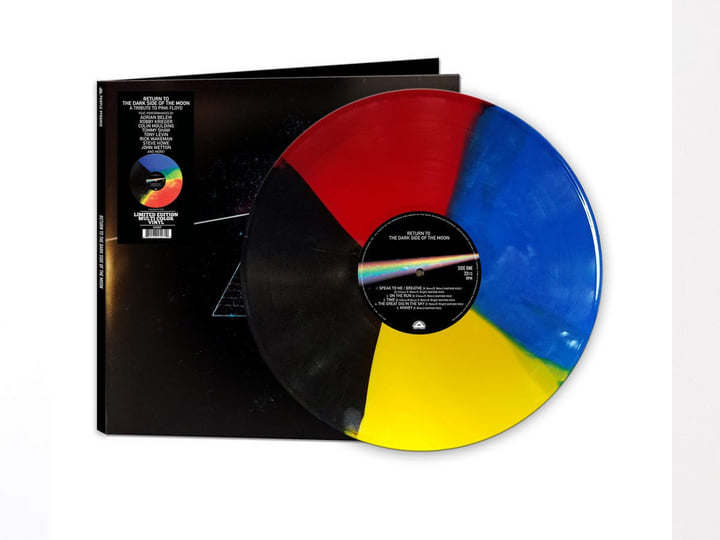 Return To The Dark Side Of The Moon: A Tribute To Pink Floyd