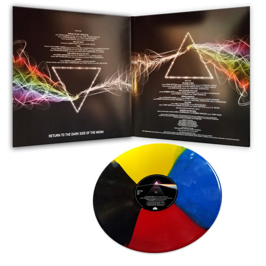 Return To The Dark Side Of The Moon: A Tribute To Pink Floyd