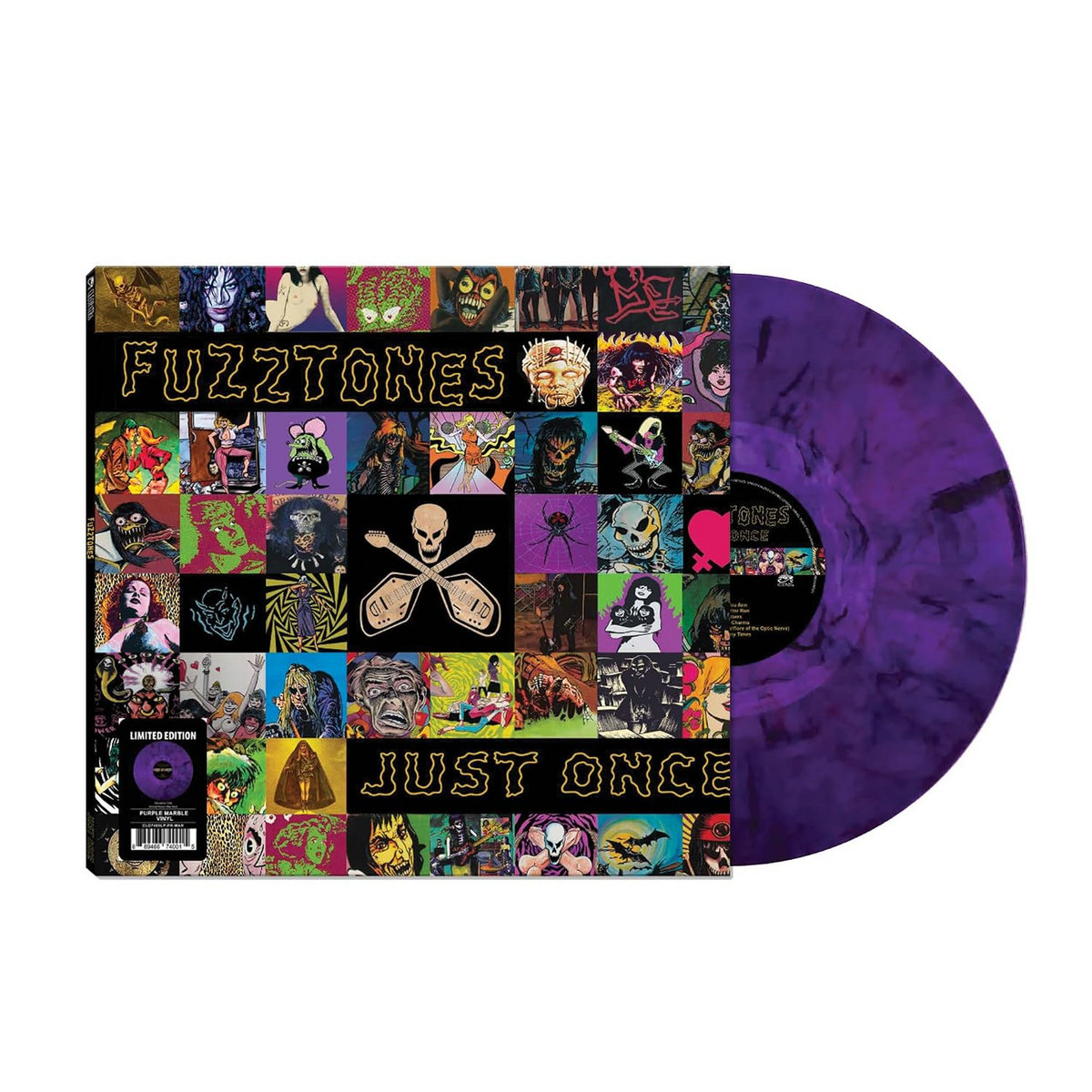 Just Once | The Fuzztones
