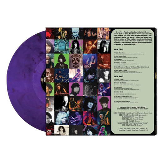 Just Once | The Fuzztones