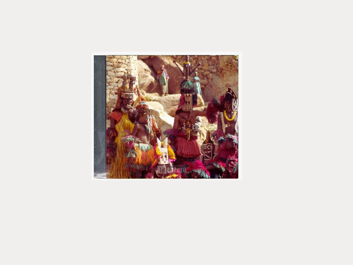 DOGON STRONG (639hz) | The Mali Empire | NOWAAH THE FLOOD