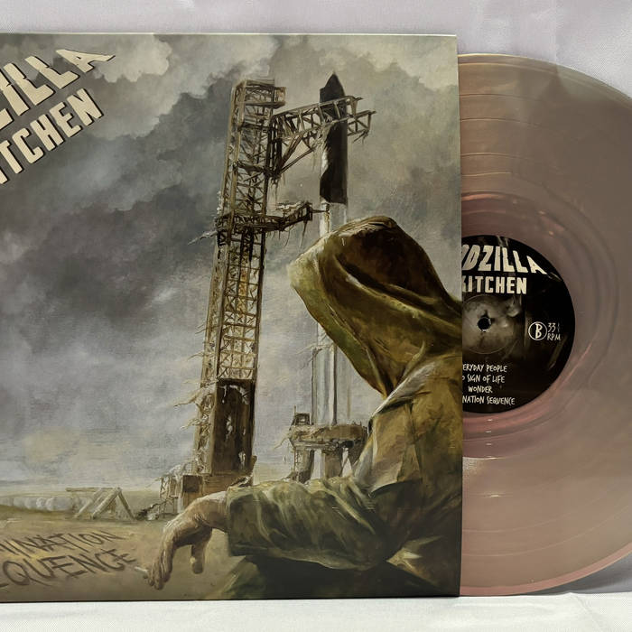 Termination Sequence – Termination Sequence 12" Vinyl Pearl Horizon Flip