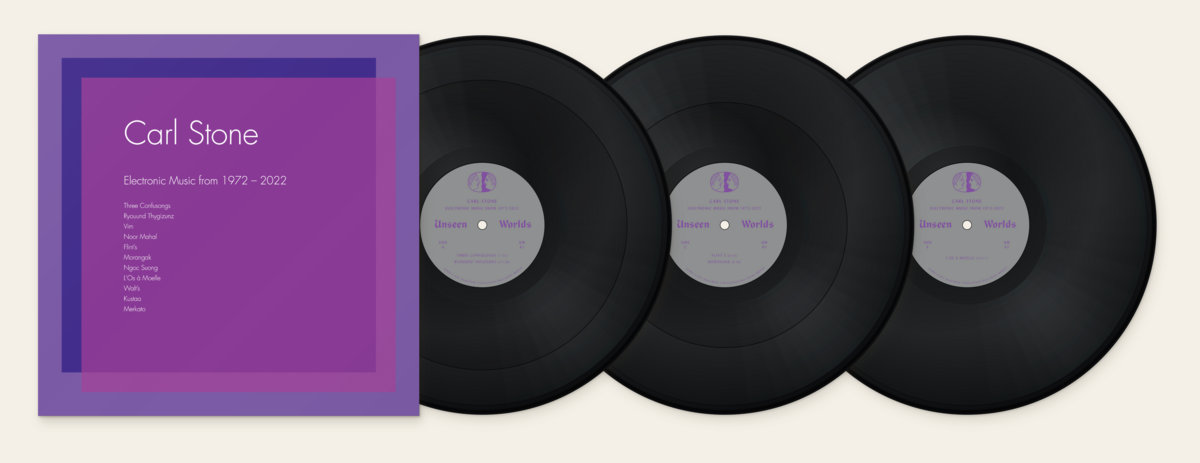 Electronic Music from 1972-2022 | Carl Stone