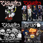 Underground Army | THE CASUALTIES | PUNK CORE RECORDS