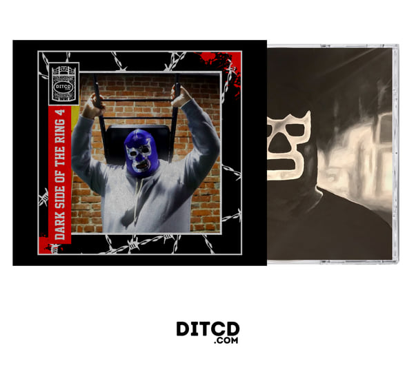 DARK SIDE OF THE RING 4 | Action Figure 973 & Soul La Flare