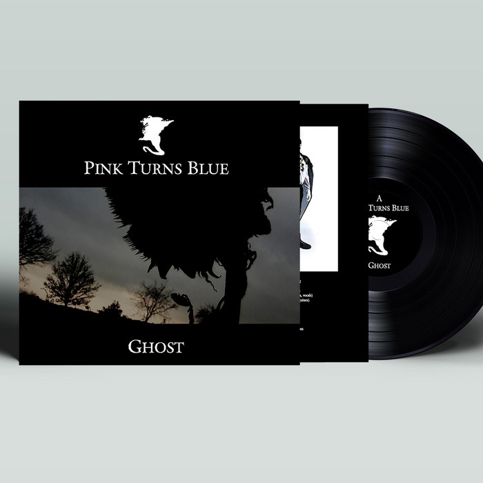 Ghost – GHOST (Black Vinyl) Limited Edition