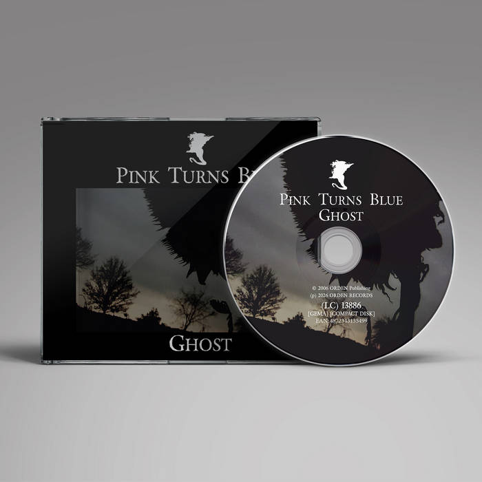 Ghost – GHOST (CD)