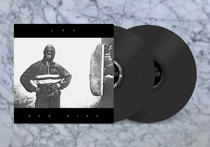 Dub Ride EP | LPV | Monnom Black