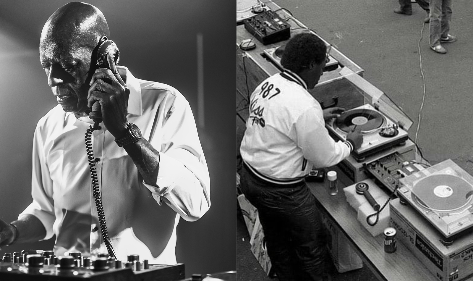 How Tony Humphries Brought New Jersey House to the Masses