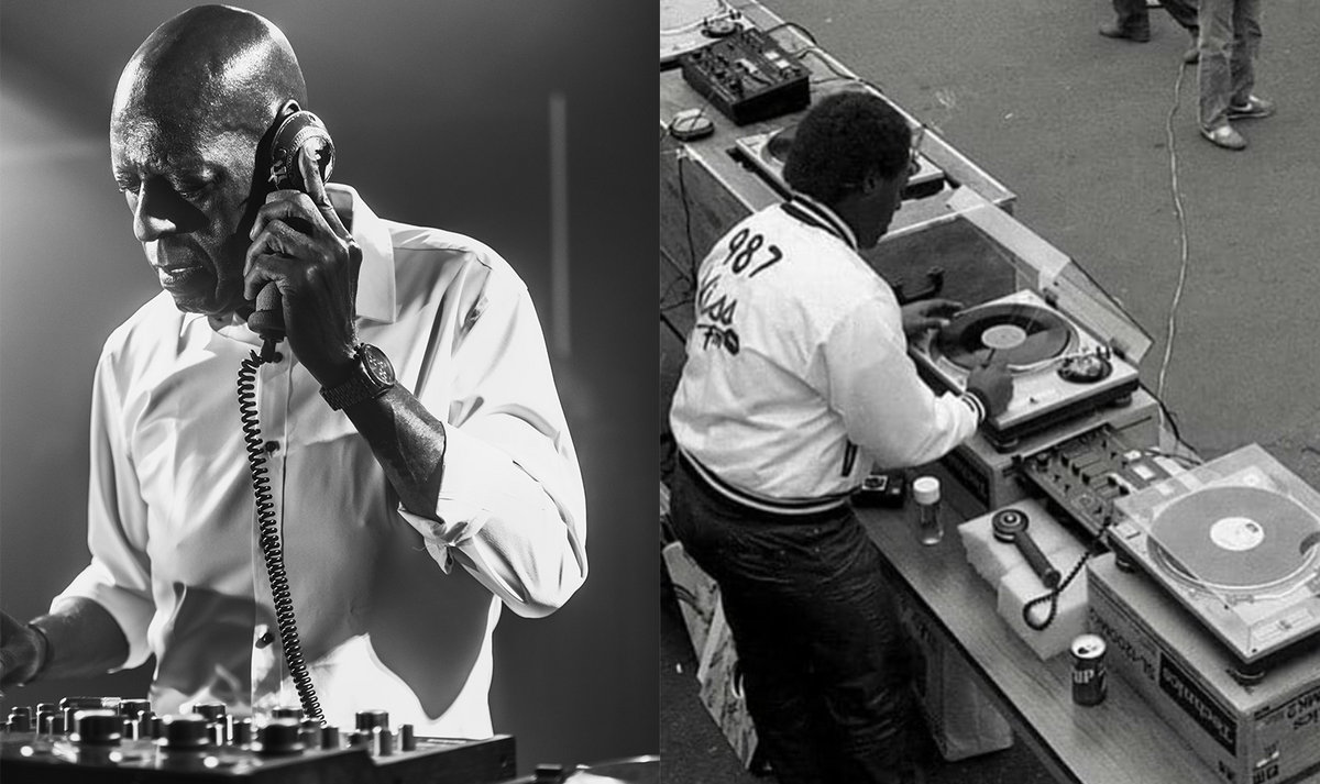 How Tony Humphries Brought New Jersey House to the Masses