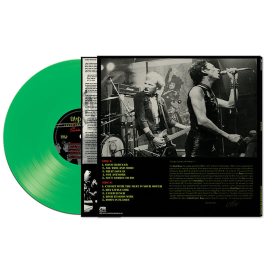 Younger, Louder And Snottyer | Dead Boys
