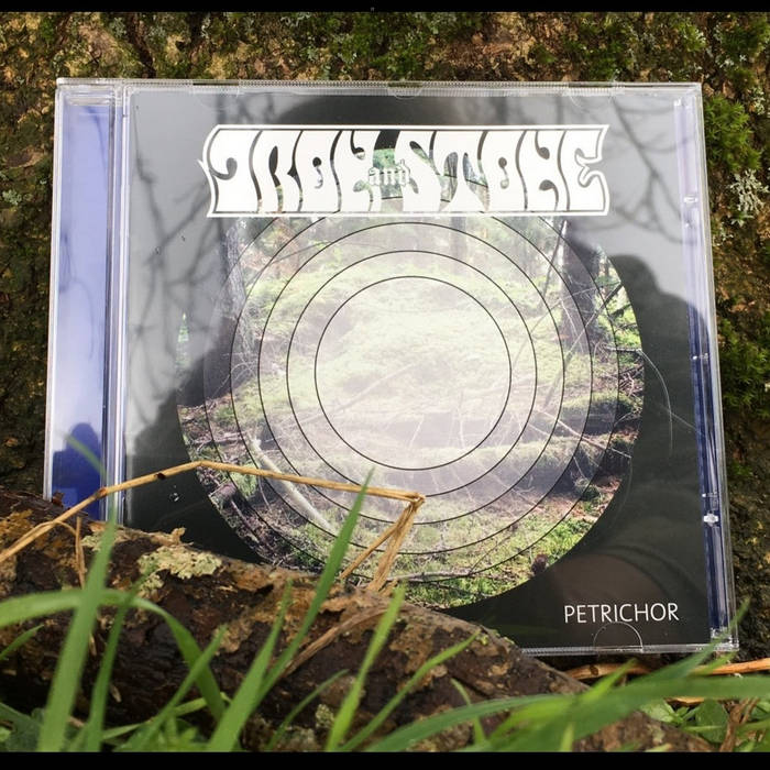 Petrichor – CD-Album