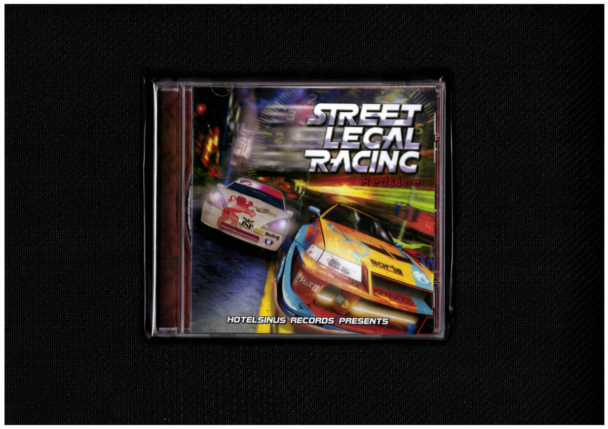 Street Legal Racing Redline * SLRR - Original Soundtrack
