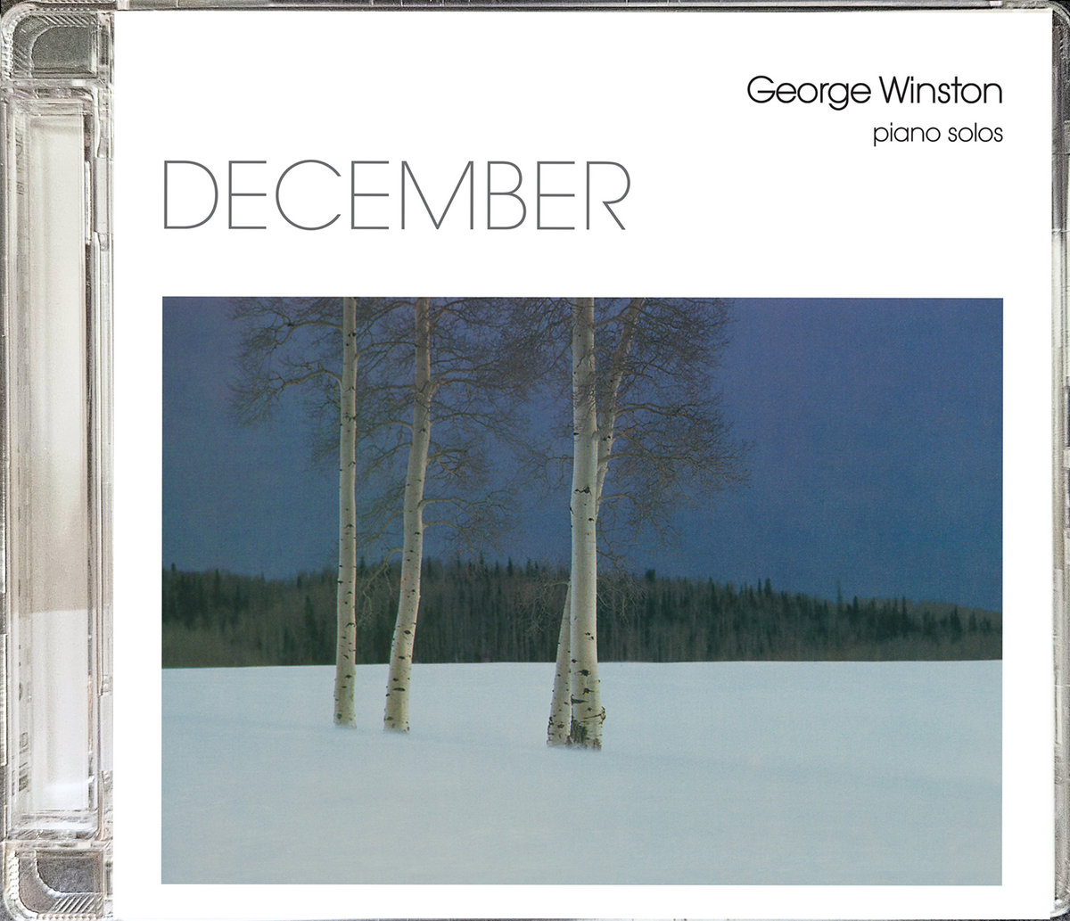December | George Winston | Dancing Cat Records