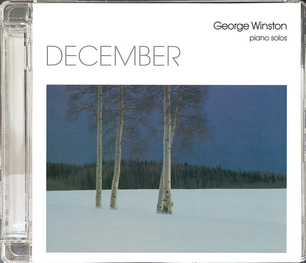 December | George Winston | Dancing Cat Records
