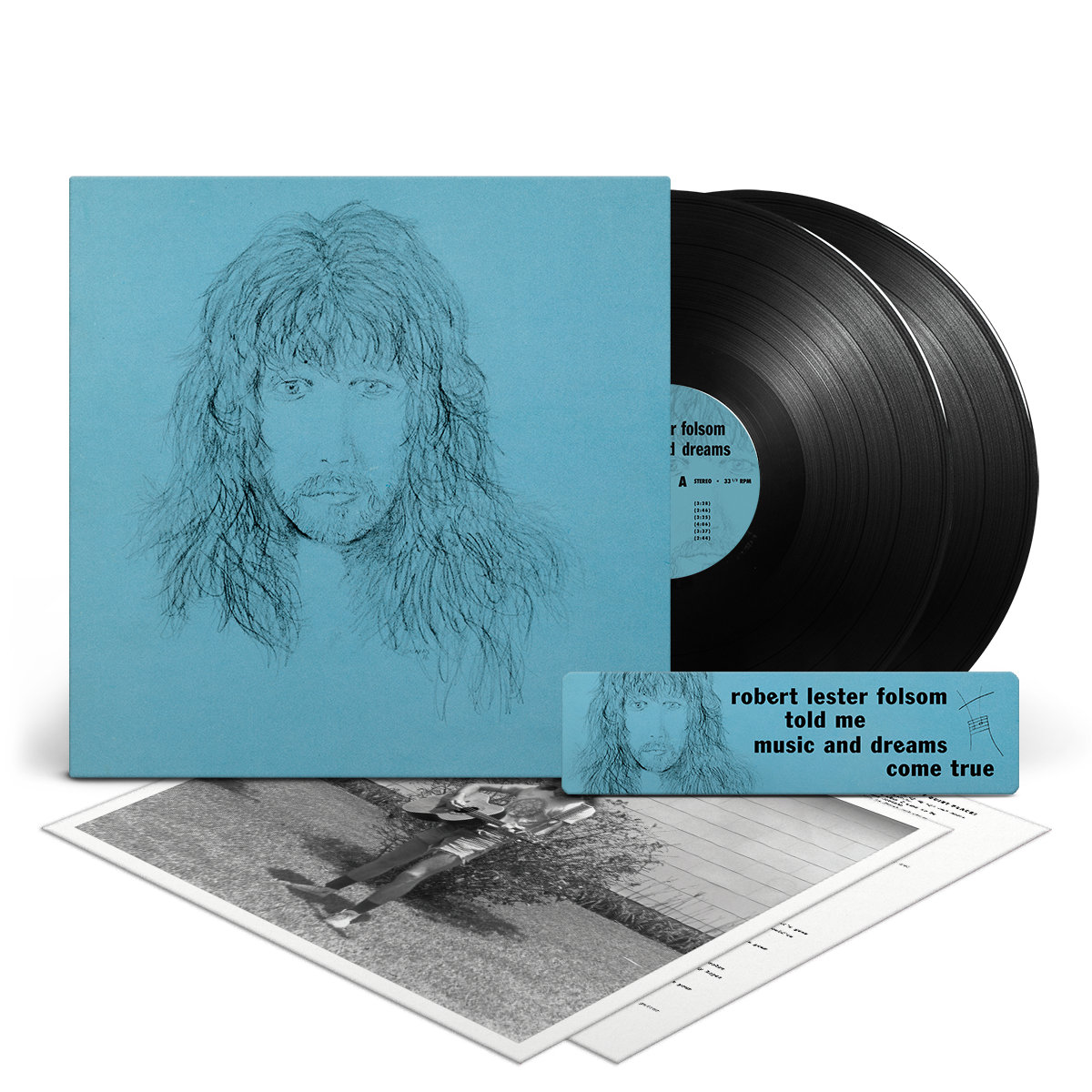 Music and Dreams: 50th Anniversary Edition | Robert Lester Folsom