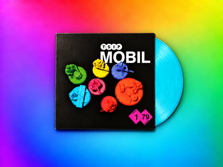 Mobil | Tropical Soldiers In Paradise | Sonar Records