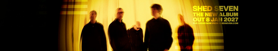 Shed Seven — Photo