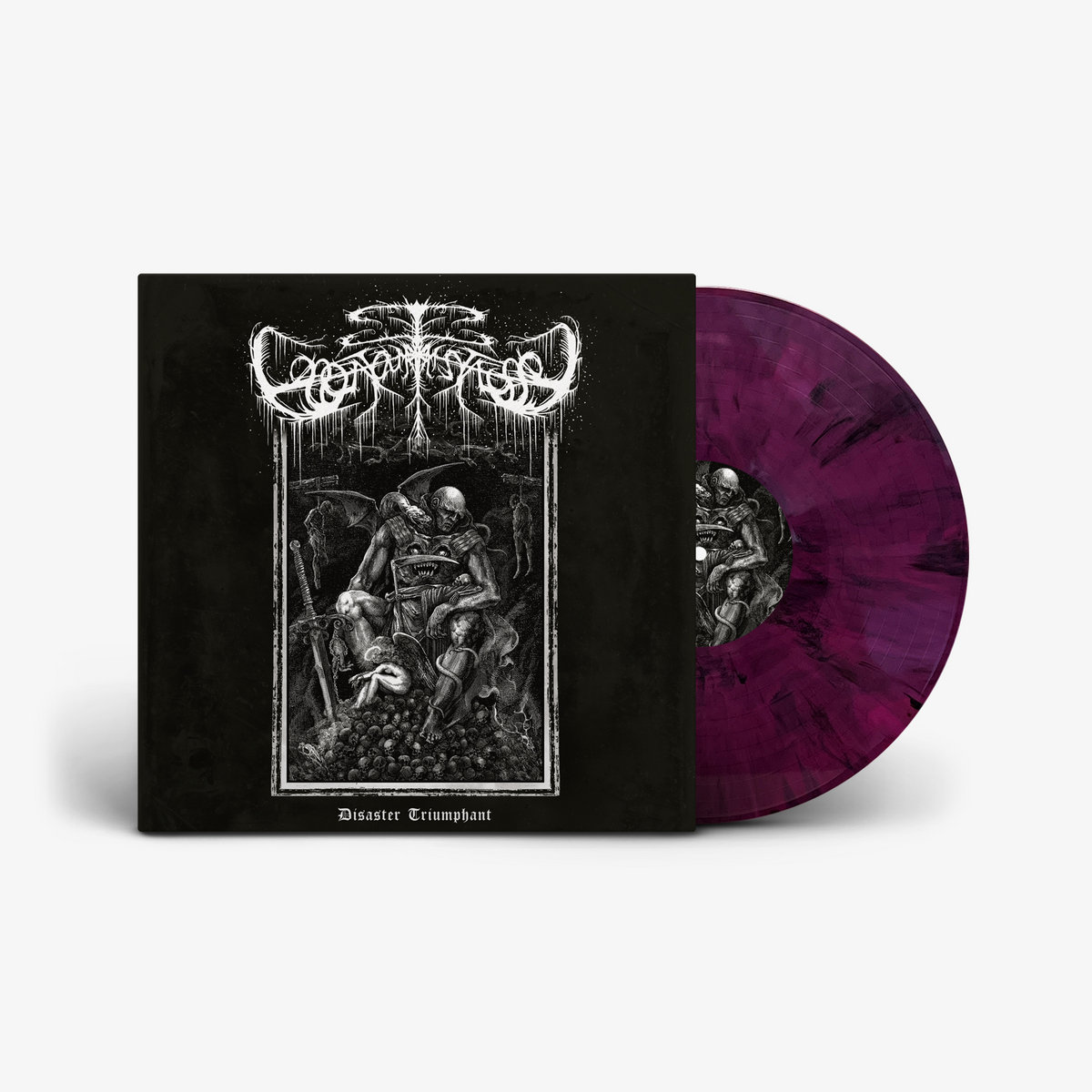 Disaster Triumphant | Bonjour Tristesse | AOP Records