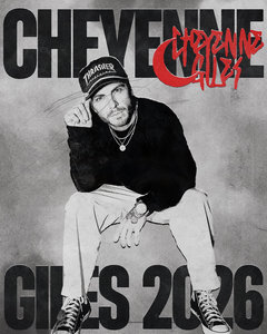 Cheyenne Giles — Photo