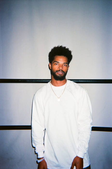 Curtis Roach — Photo