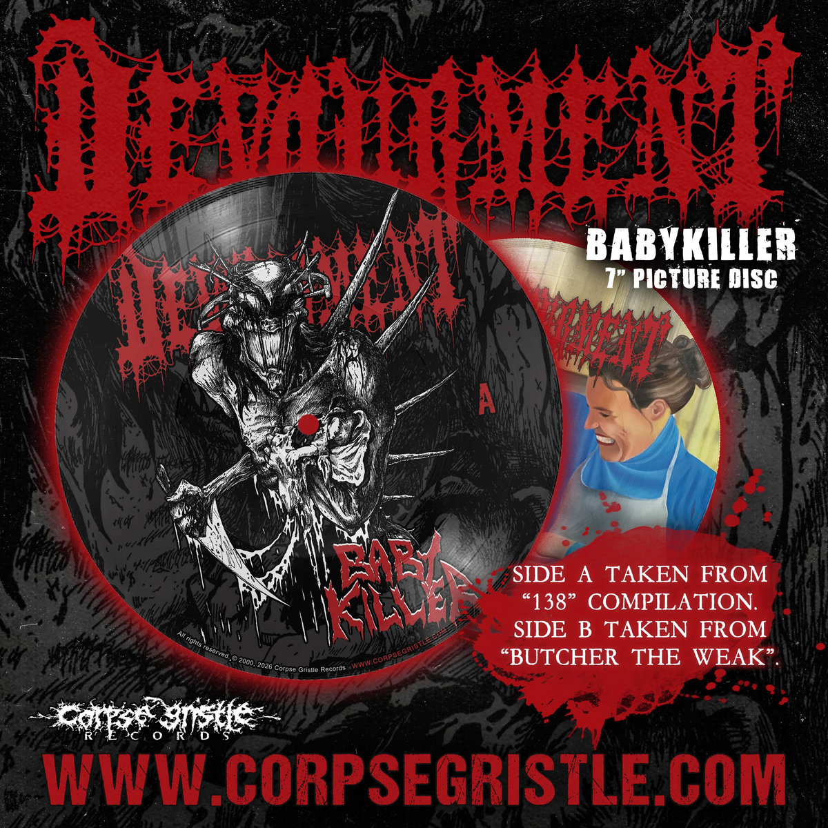 Molesting the Decapitated | Devourment