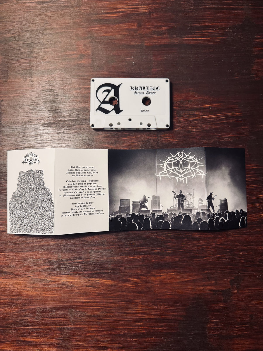 Scour Order | Krallice