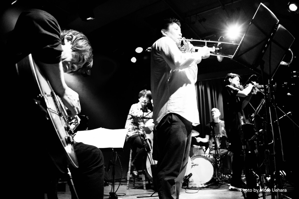 Otomo Yoshihide's New Jazz Quintet China Tour 2025 | ONJQ, Otomo