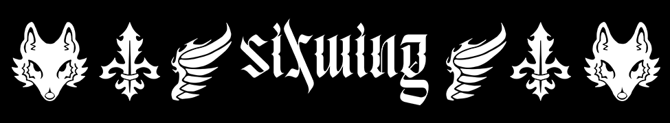 sixwing — Photo · logo