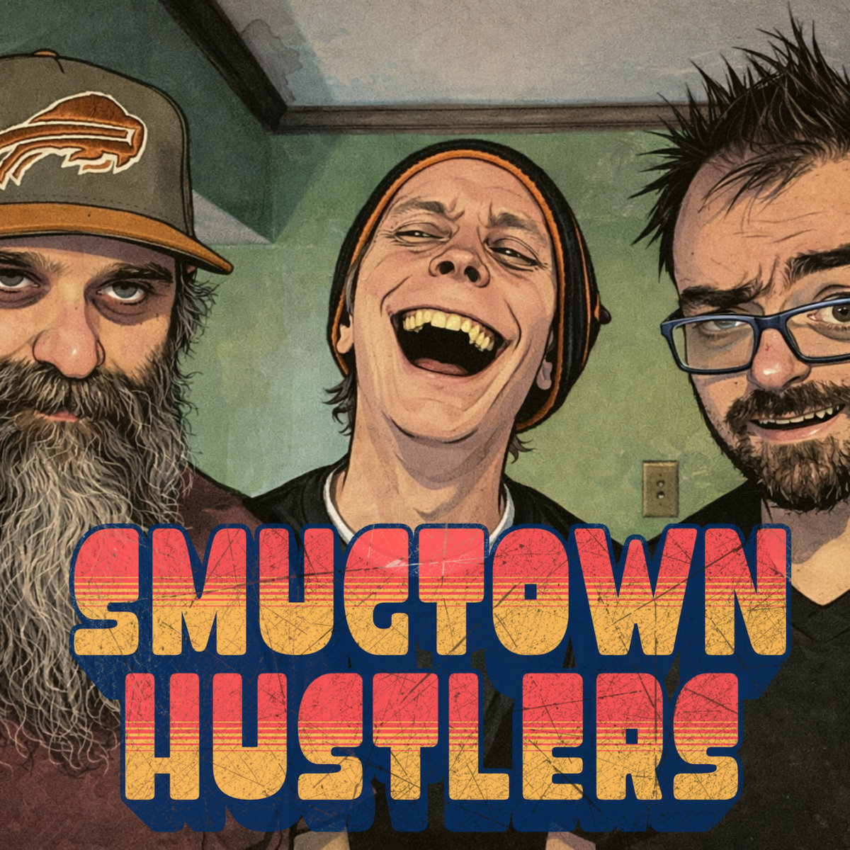 Music | The Smugtown Hustlers