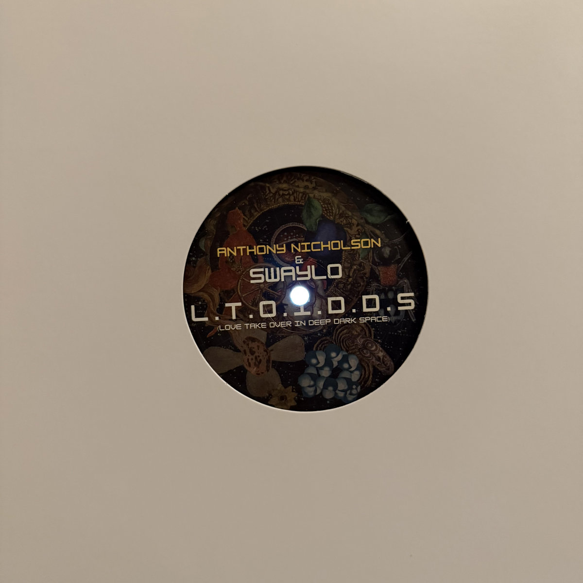 Anthony Nicholson & Swaylo/Consuela Ivy L.T.O.I.D.D.S ( Love Take