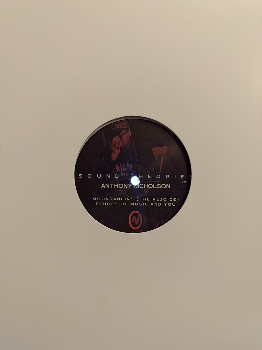 Sound Theories Vol.1 | Anthony Nicholson | Miquifaye Music aka
