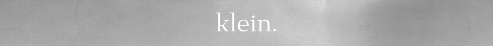 Klein — Photo