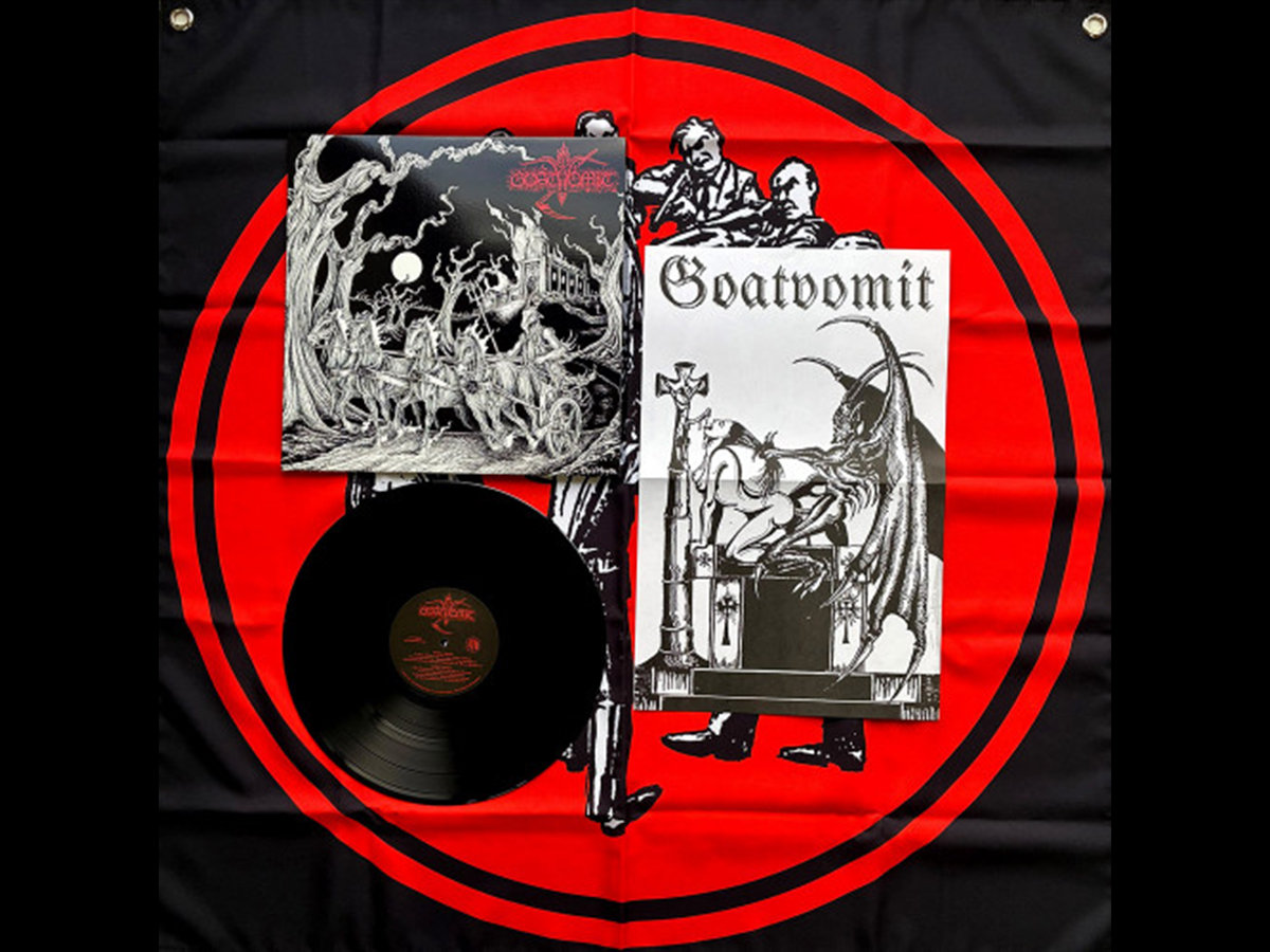 Demo / EP | Goatvomit | NWN! Productions LLC