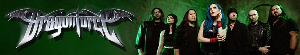 DragonForce — Photo