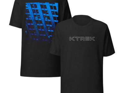 KTrek - LIMITED/RUN TEE 01 Art