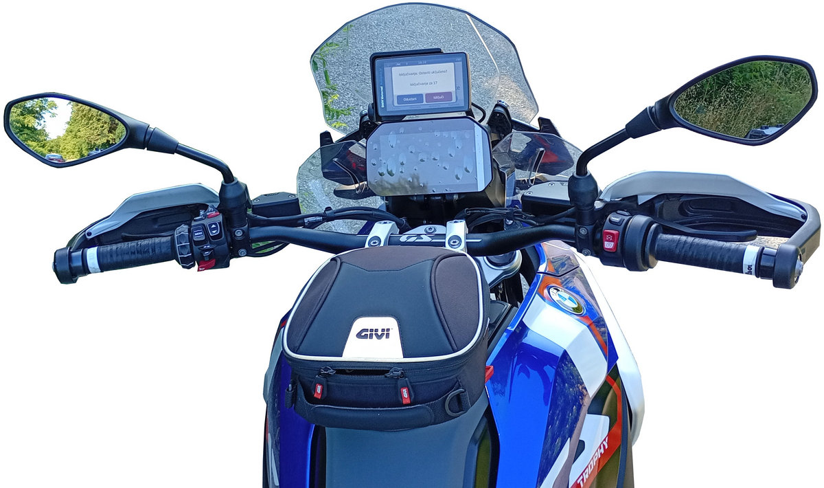 BMW R1300GS 2024 dual sport motorcycle photo detail