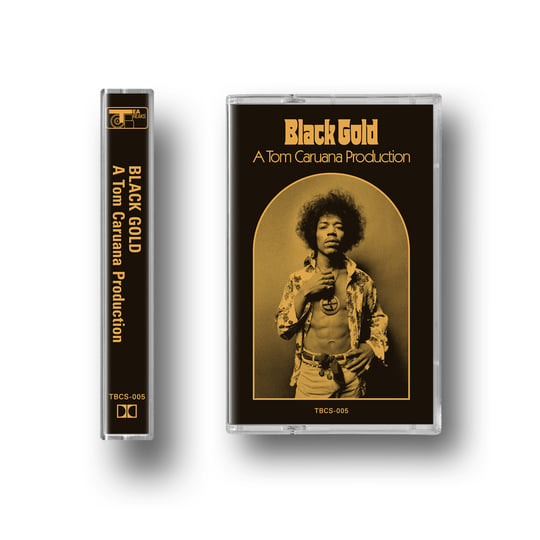 Black Gold (24 Karat Version) | Tom Caruana | Tom Caruana Remix