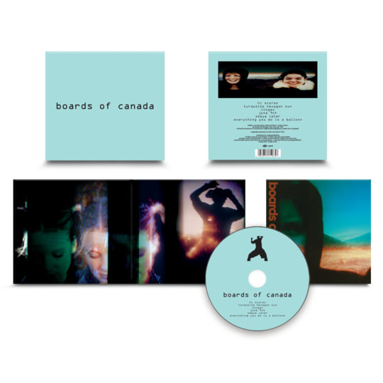洋楽 BOARDS OF  / HI SCORES (CD) Hi Scores | Boards of Canada